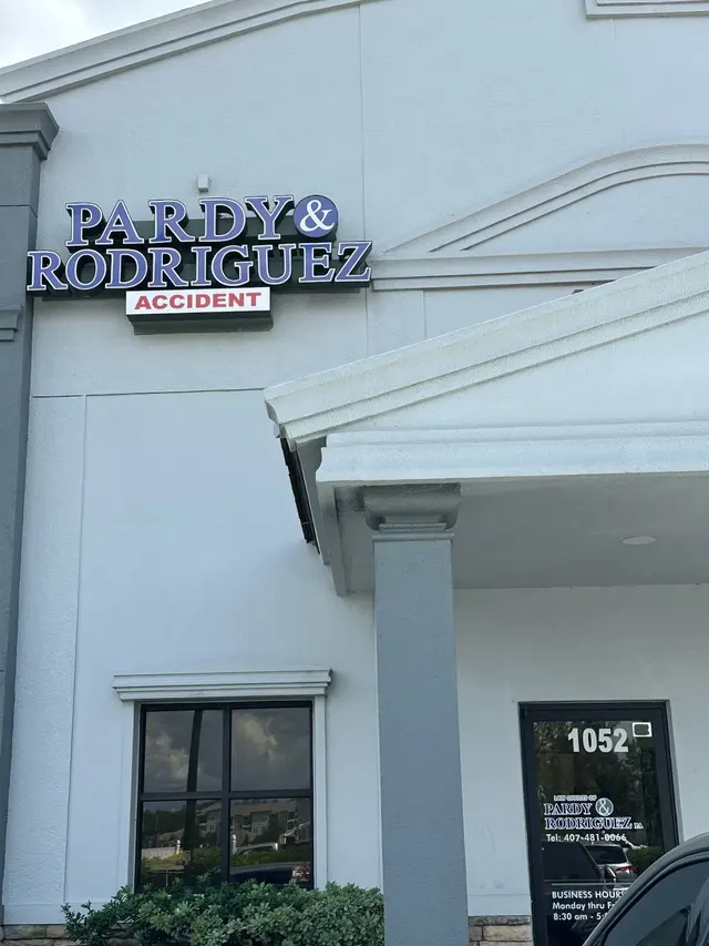 Pardy & Rodriguez, P.A — photo from the business 11