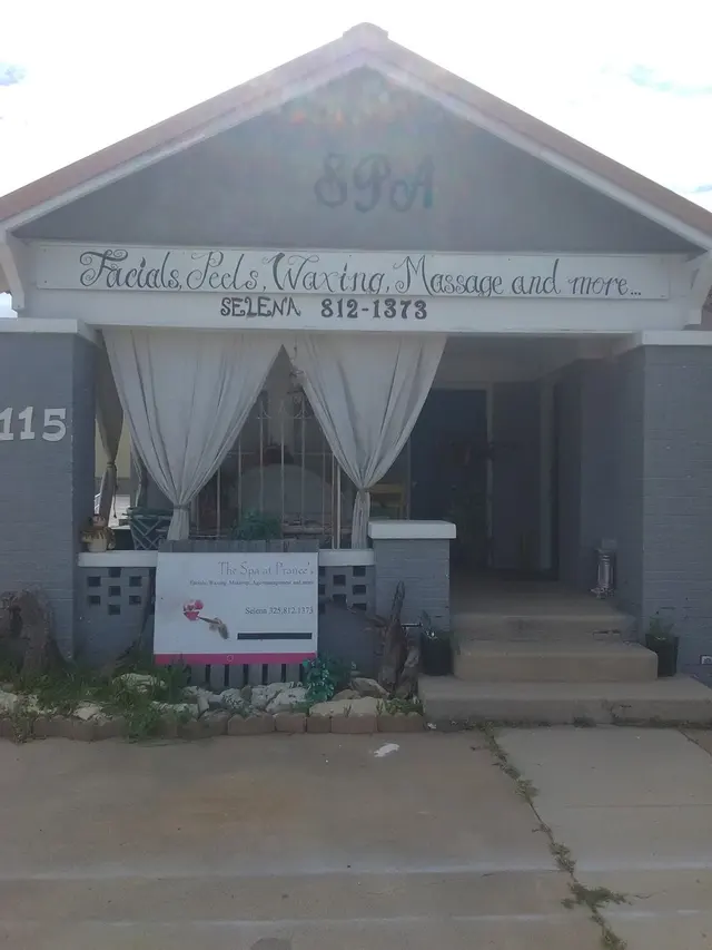 The Spa @ Pranee's — photo from the business 3
