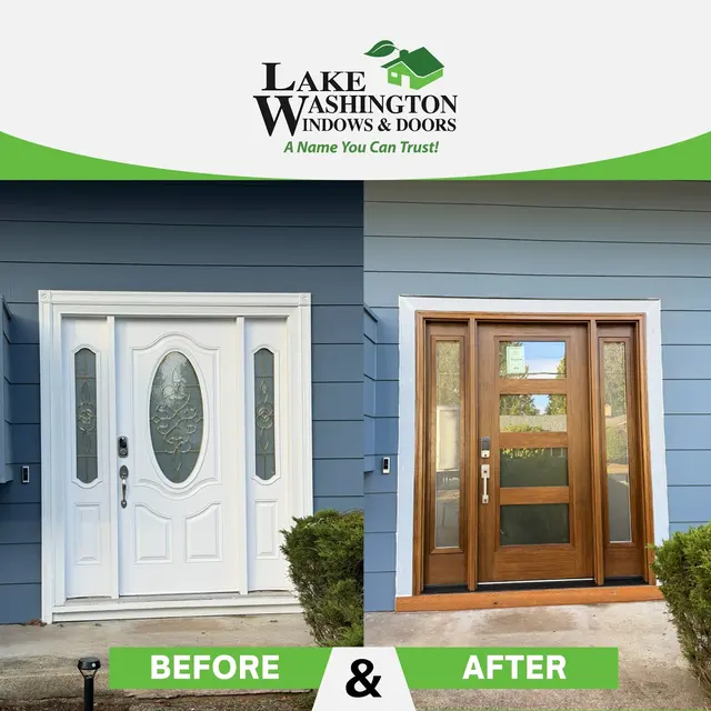 Lake Washington Windows and Doors — photo from the business 4