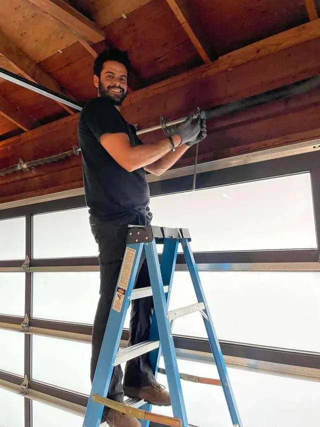 CHS Garage Door Repair of Seattle — photo from the business 4