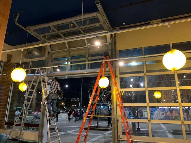 CHS Garage Door Repair of Seattle — photo from the business 7