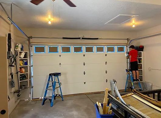 CHS Garage Door Repair of Seattle — photo from the business 3