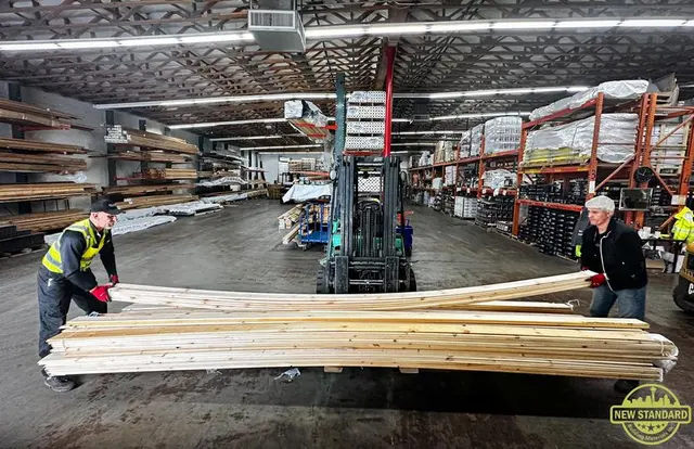 New Standard Building Materials — photo from the business 5