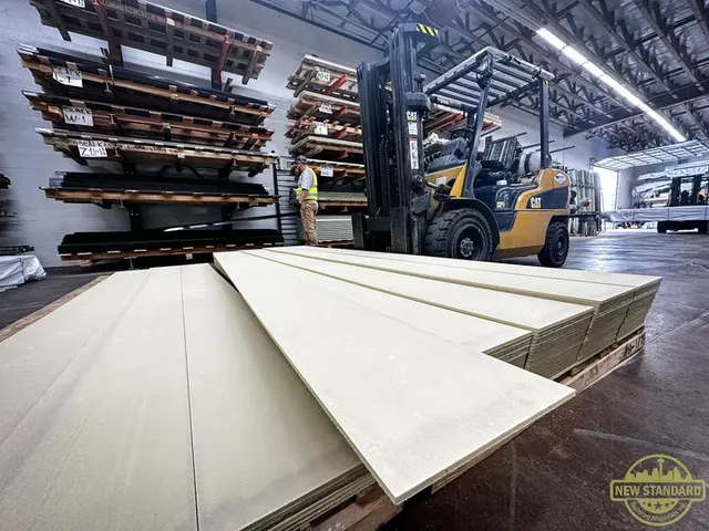 New Standard Building Materials — photo from the business 10