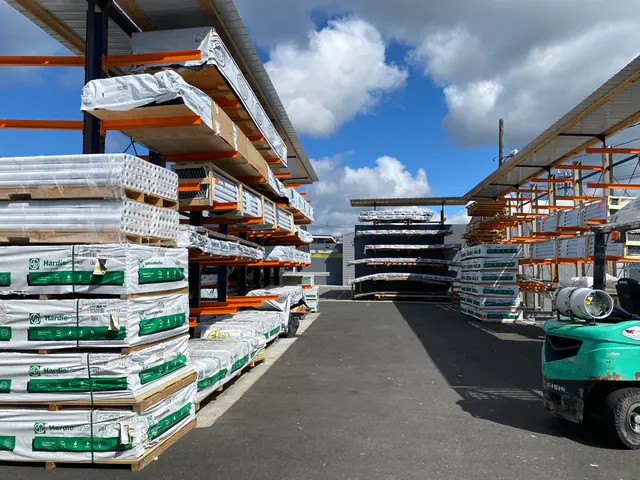 New Standard Building Materials — photo from the business 4