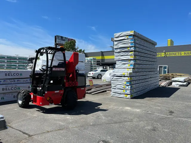 New Standard Building Materials — photo from the business 6