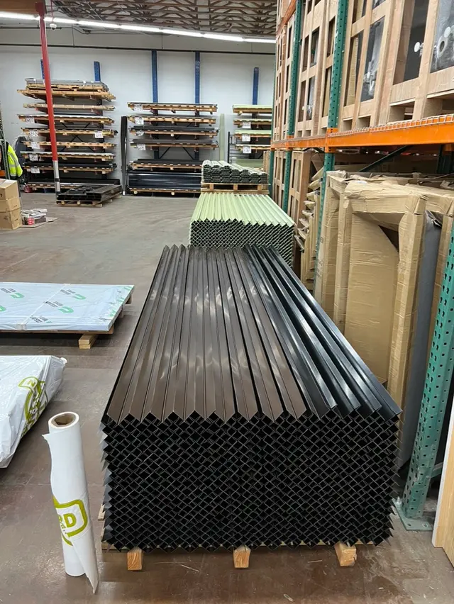 New Standard Building Materials — photo from the business 8
