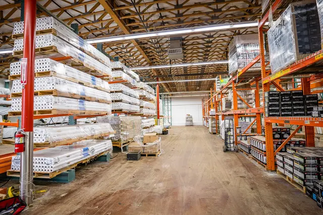 New Standard Building Materials — photo from the business 2