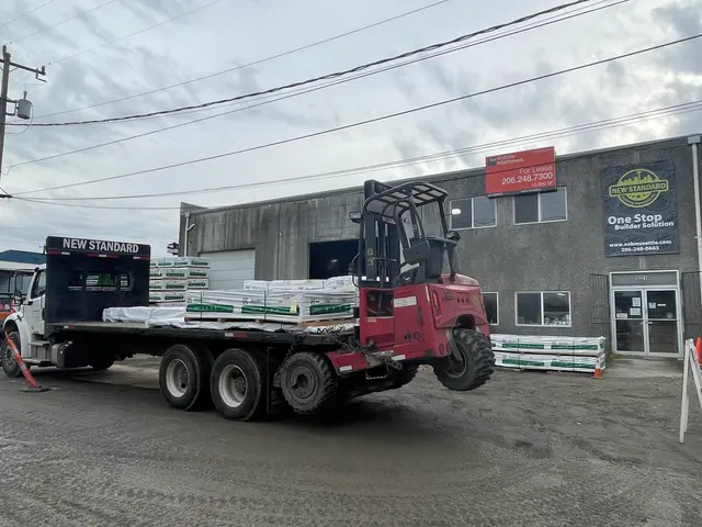 New Standard Building Materials — photo from the business 11