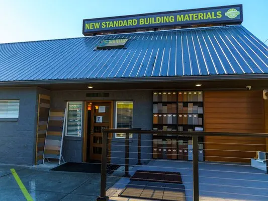 New Standard Building Materials — photo from the business 1