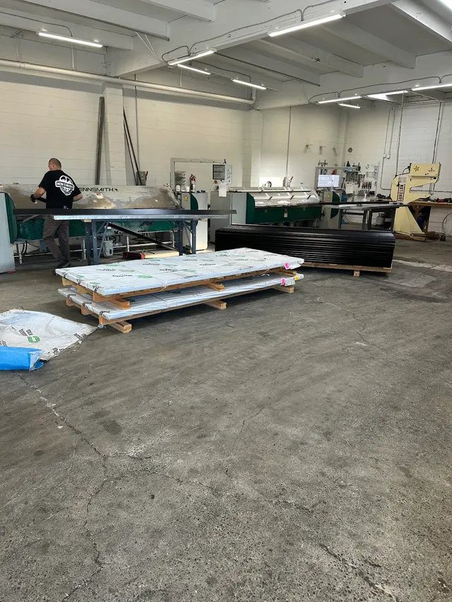 New Standard Building Materials — customer photo 2