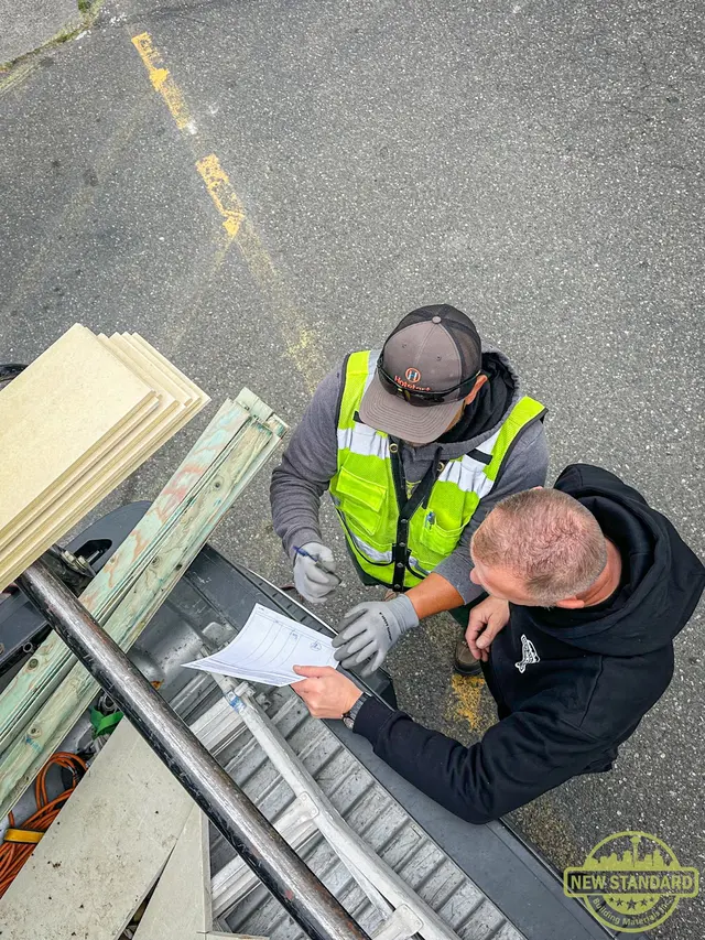 New Standard Building Materials — photo from the business 10