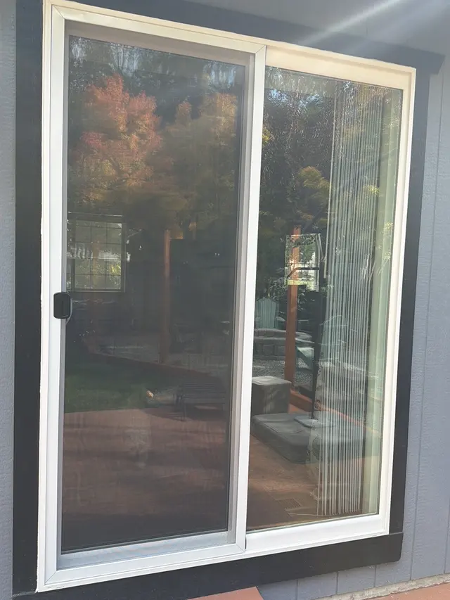 Customer photo of work by Emerald City Energy Windows & Doors, from Jeff Abston's review