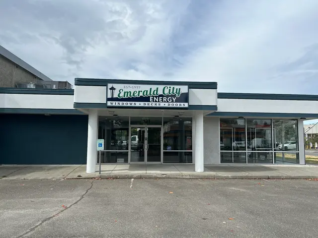 Emerald City Energy Windows & Doors — photo from the business 2
