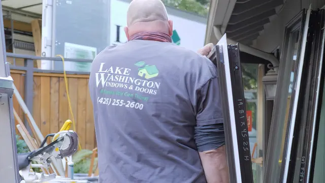 Lake Washington Windows and Doors — photo from the business 11