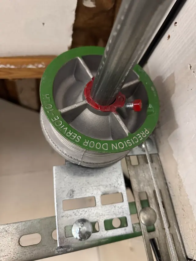 Precision Garage Door Service Seattle — customer photo 11