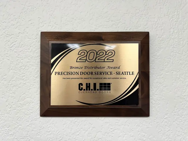 Precision Garage Door Service Seattle — photo from the business 4