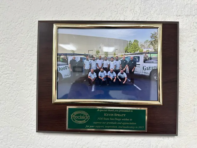 Precision Garage Door Service Seattle — photo from the business 5