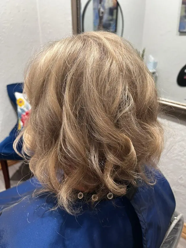 Customer photo of work by Reflections Day Spa, from Jessica Kelly's review