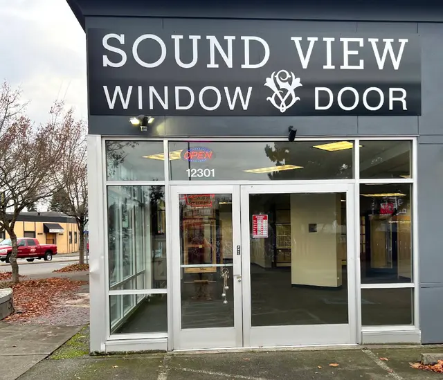 Sound View Window & Door, Inc — photo from the business 4