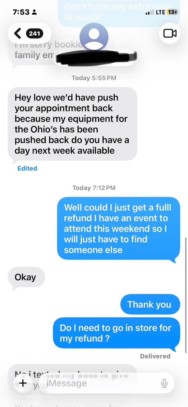 Customer photo from latieya's review