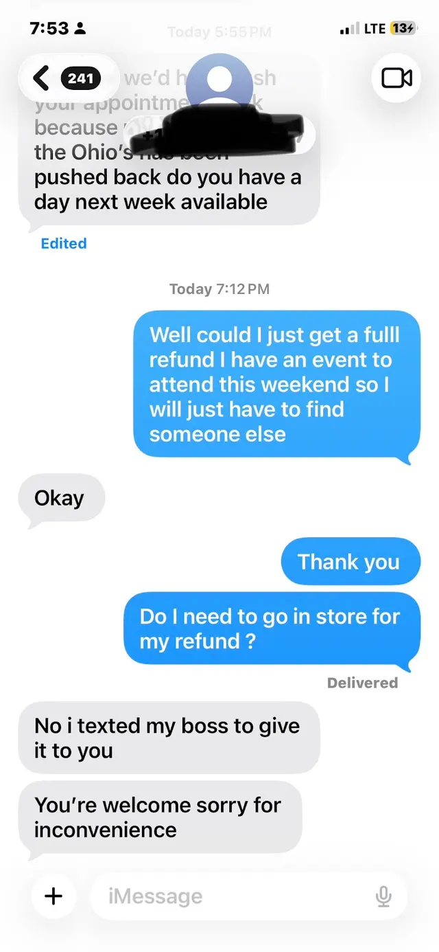 Customer photo from latieya's review