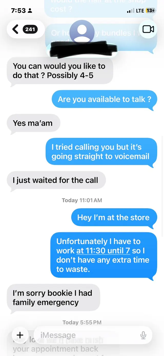 Customer photo from latieya's review
