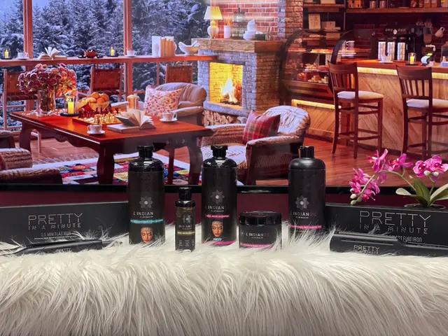 Images Salon Suites by Amani — photo from the business 9