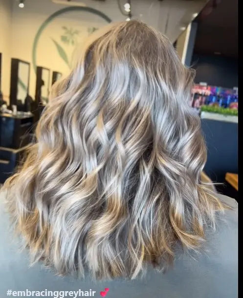 Customer photo of work by Pure Natur Salon & Spa, from Cathy C's review
