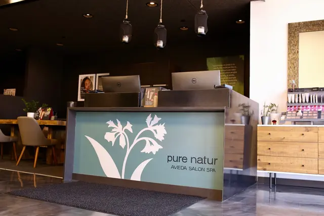 Pure Natur Salon & Spa — photo from the business 1