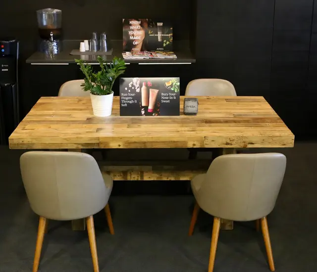 Pure Natur Salon & Spa — photo from the business 3