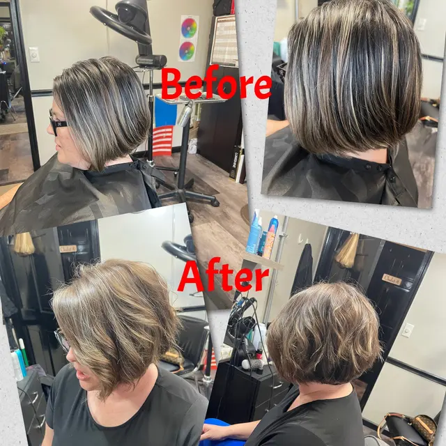 Tammy Kiefer|Southern Serenity Salon and Spa — photo from the business 3