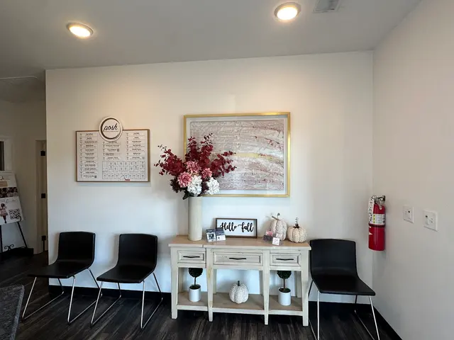 Posh Hair Beauty & Professional Studios — photo from the business 1