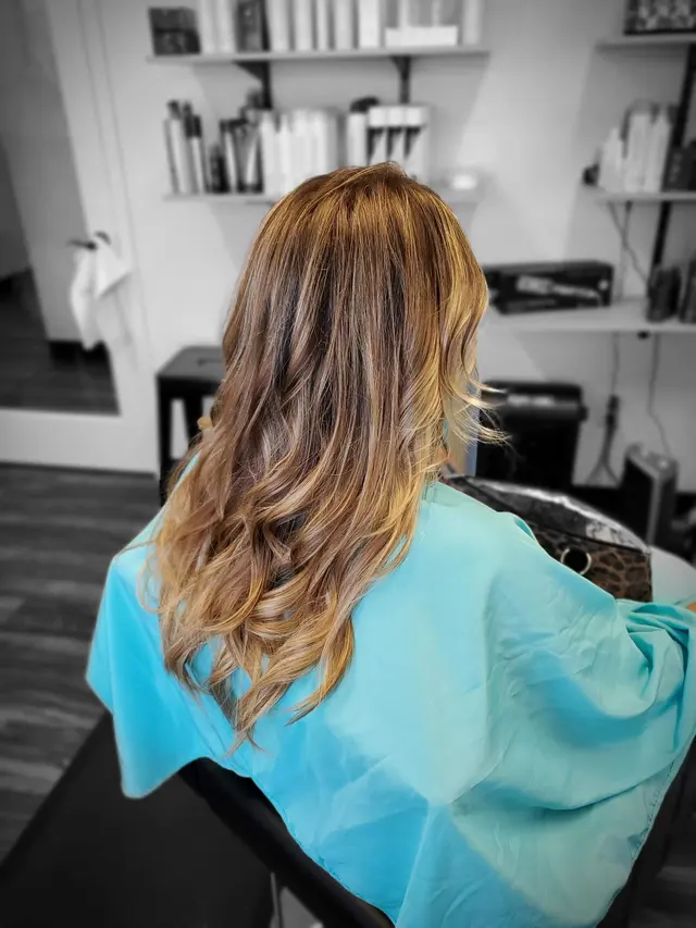 Posh Hair Beauty & Professional Studios — customer photo 11