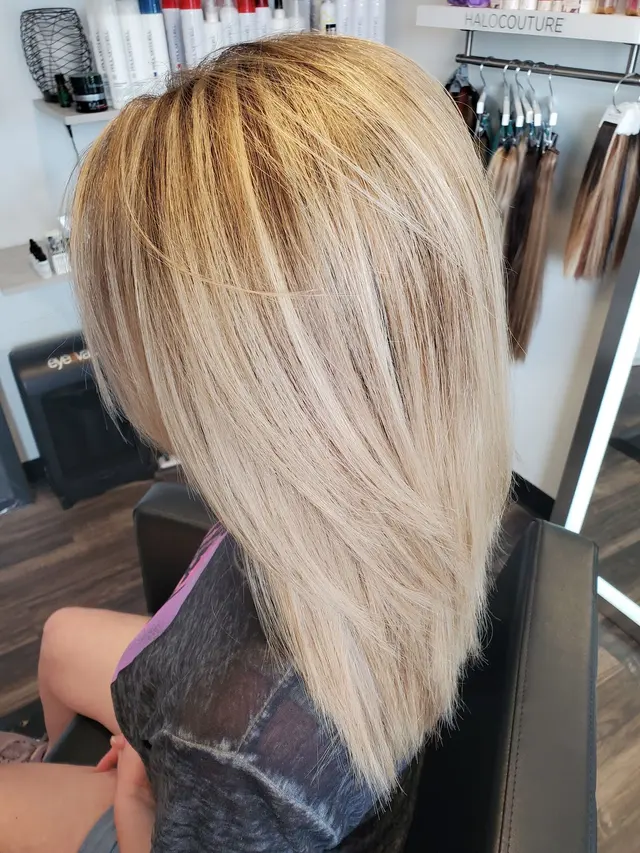 Posh Hair Beauty & Professional Studios — customer photo 10