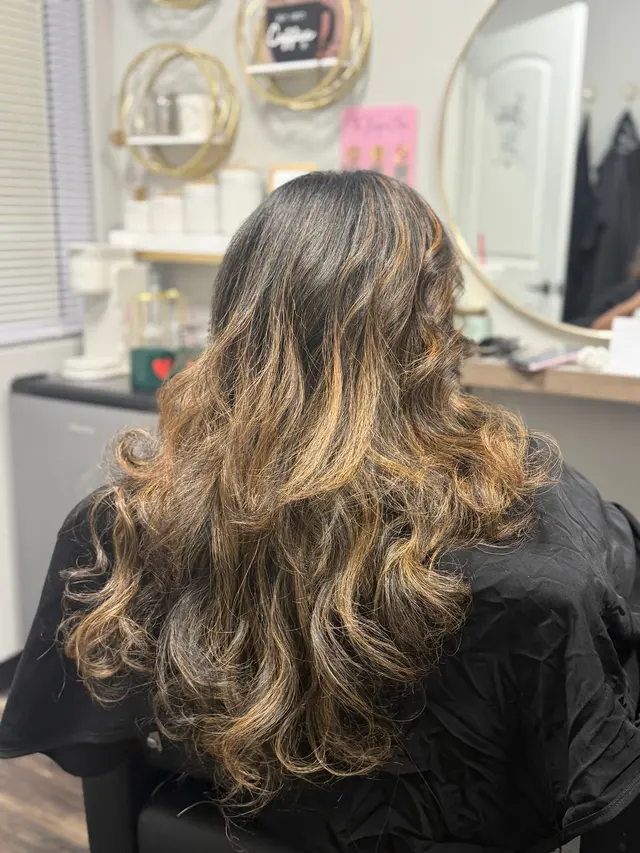 Posh Hair Beauty & Professional Studios — customer photo 12