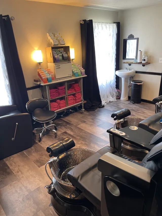 Southern Serenity Salon & Spa — customer photo 4