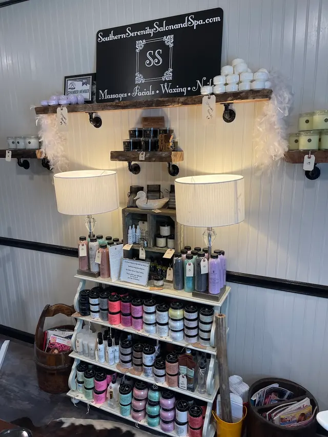 Southern Serenity Salon & Spa — customer photo 11