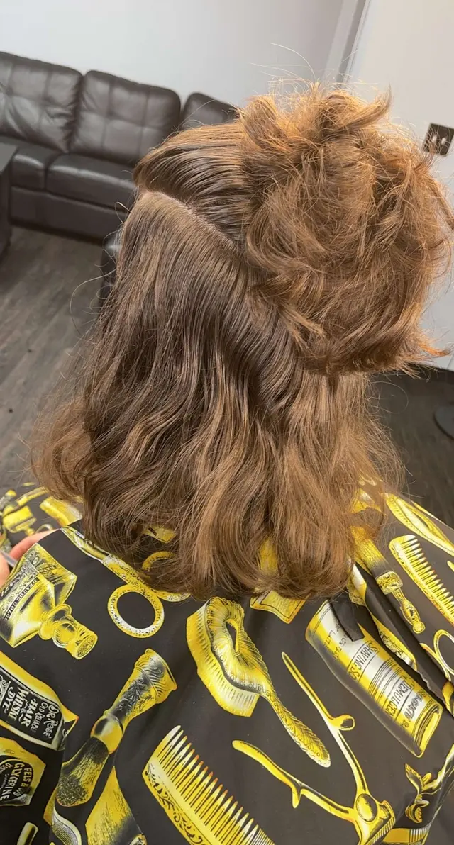 Fade48 barbershop — photo from the business 4