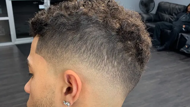 Fade48 barbershop — photo from the business 1