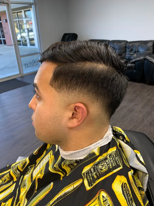 Fade48 barbershop — photo from the business 5