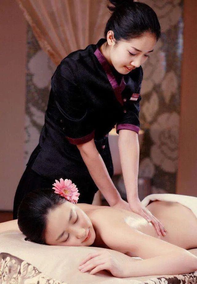 Total Massage Southwest Plaza Shopping Center — photo from the business 11