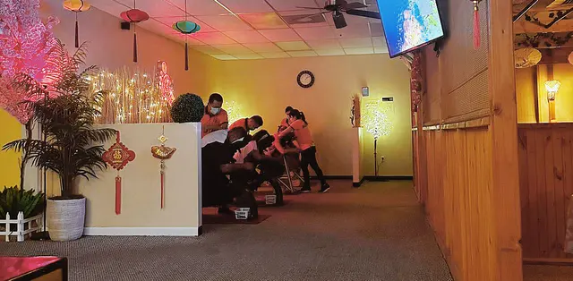 Total Massage Southwest Plaza Shopping Center — photo from the business 2