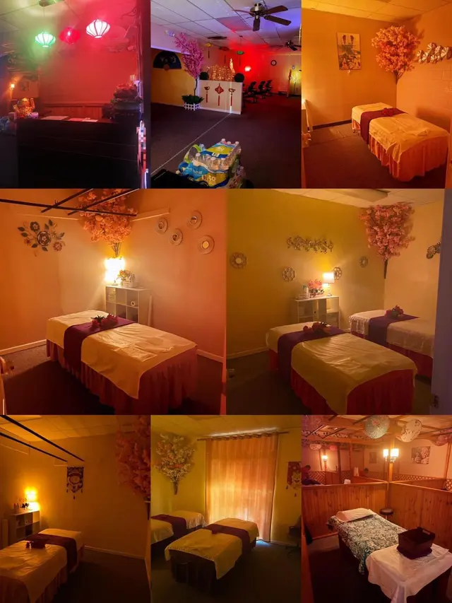 Total Massage Southwest Plaza Shopping Center — photo from the business 4