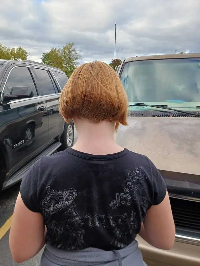 Marilyn's Barber Shop & Hair Salon — customer photo 10