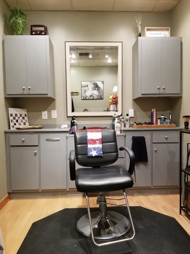 Marilyn's Barber Shop & Hair Salon — photo from the business 3