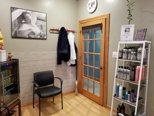 Marilyn's Barber Shop & Hair Salon — photo from the business 8