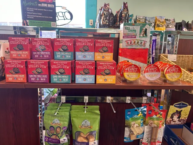 PawPrints Pet Supply — photo from the business 1