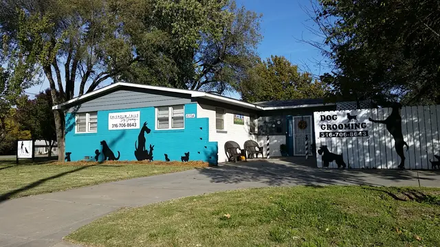 Chisholm Tails Dog Grooming LLC — customer photo 2
