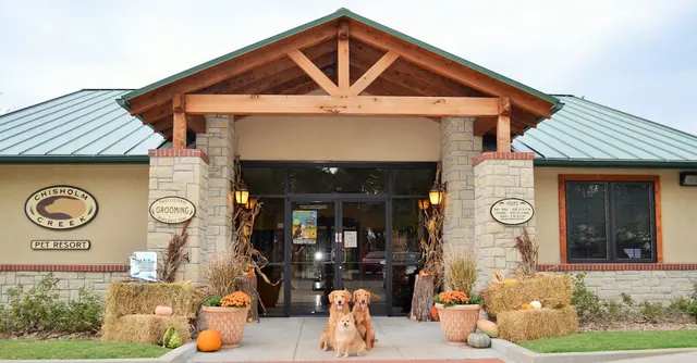 Chisholm Creek Pet Resort — photo from the business 10